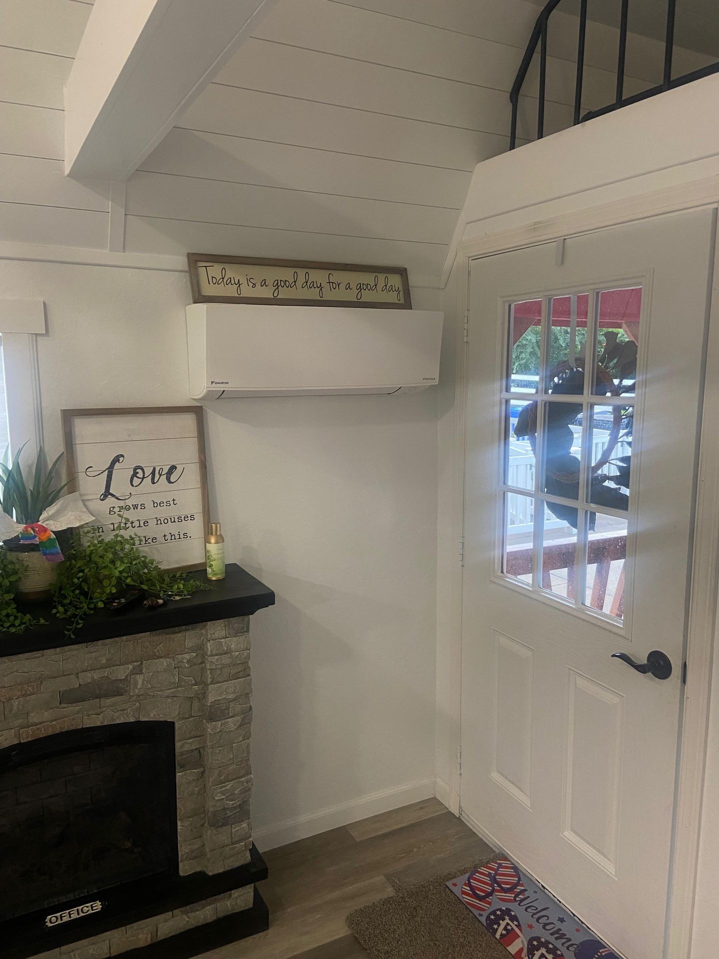 Best mini-split install