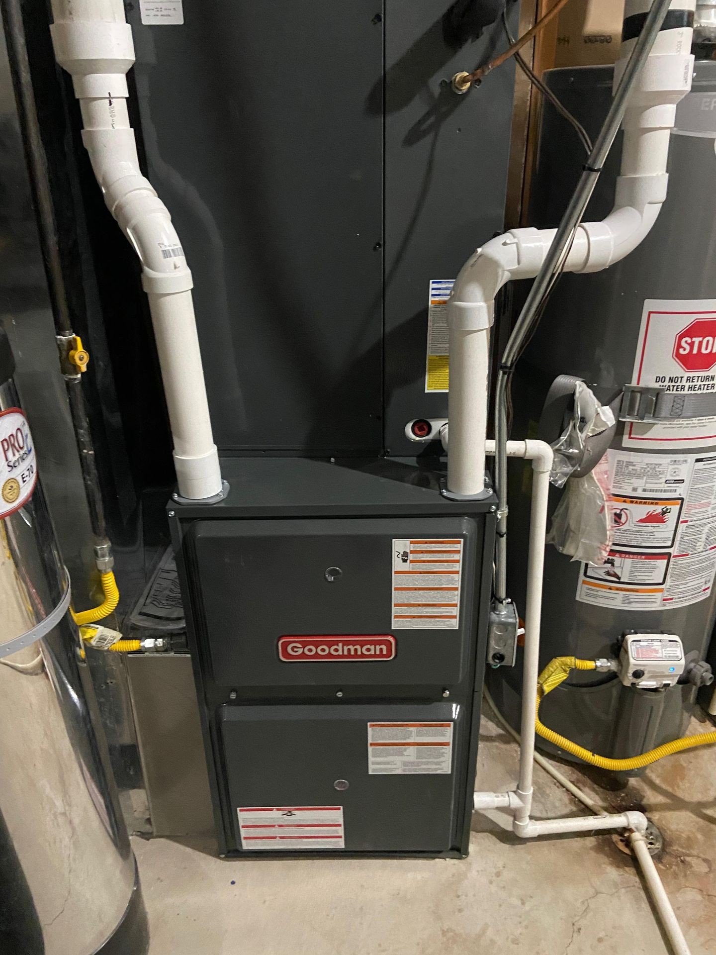 Best Furnace installer St. George